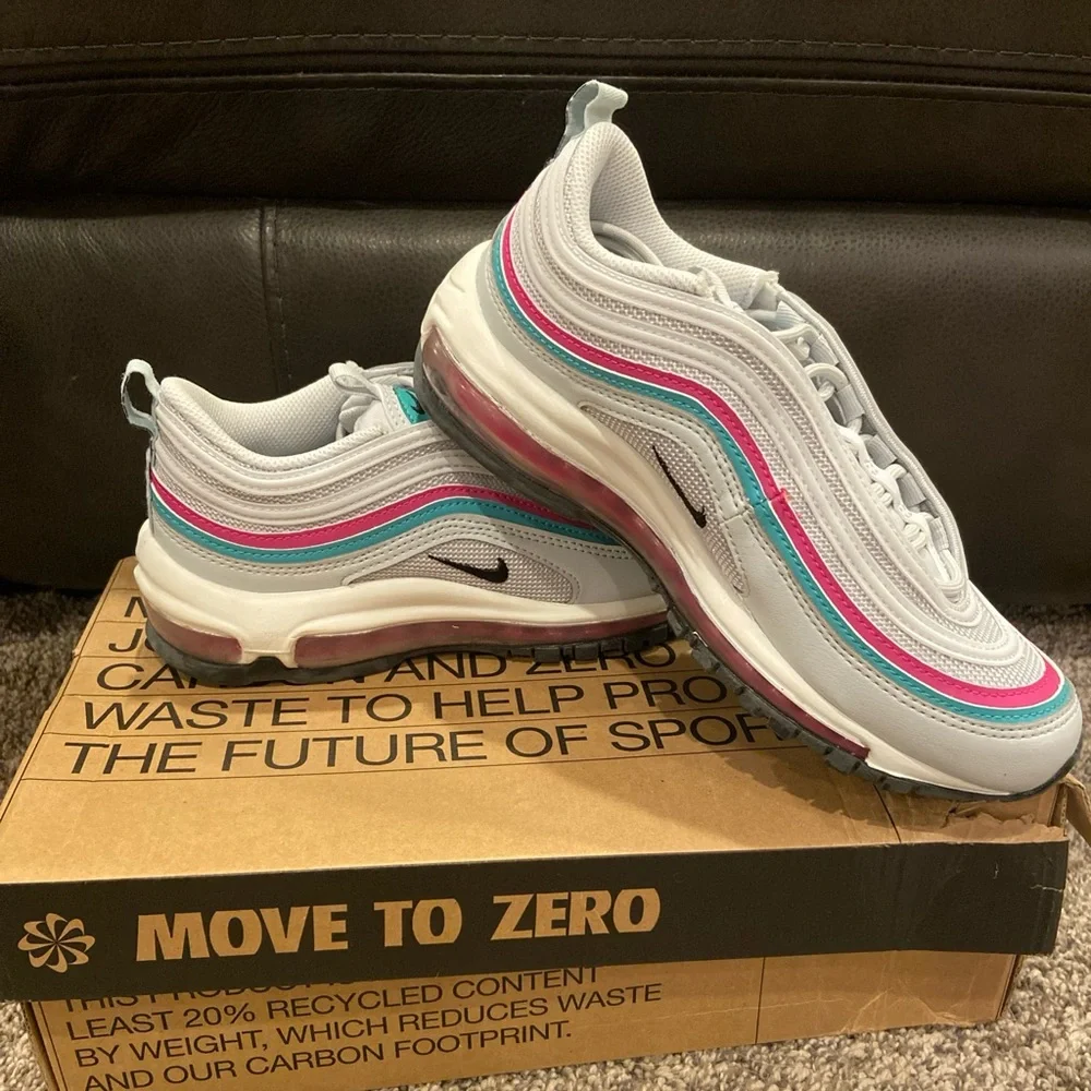 Nike Air Max 97 Womens Sz 6